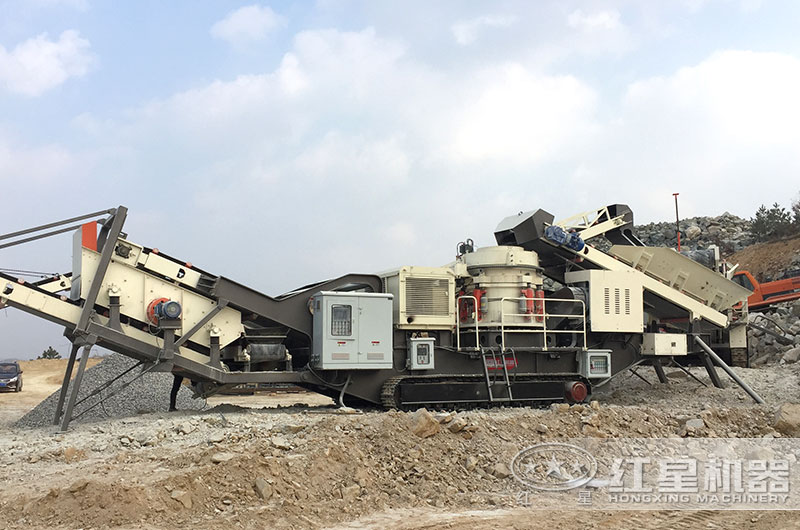 移動式破碎站報價 移動式破碎站報價