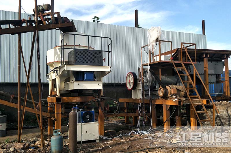 600x900顎式破碎機