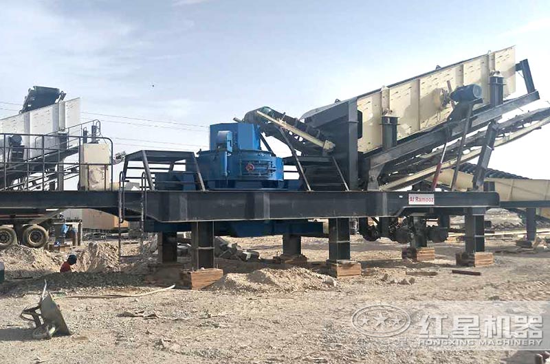 制砂機成套設備 制砂機成套設備