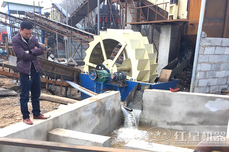 洗沙機設備廠家