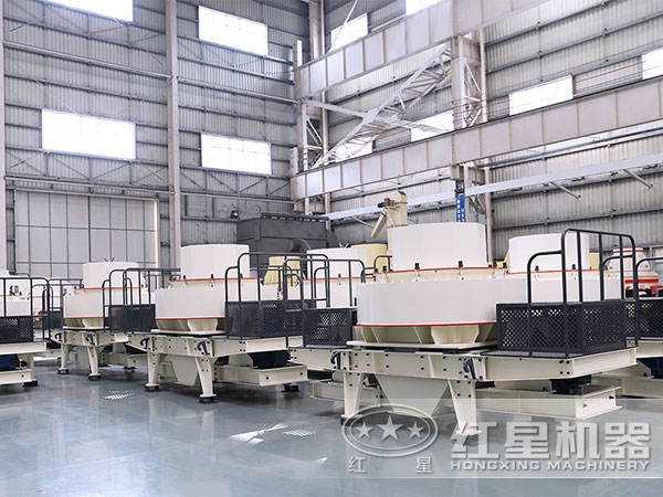 時產(chǎn)80噸制砂機生產(chǎn)廠家