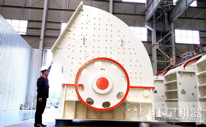 400*300錘式磨沙機設備