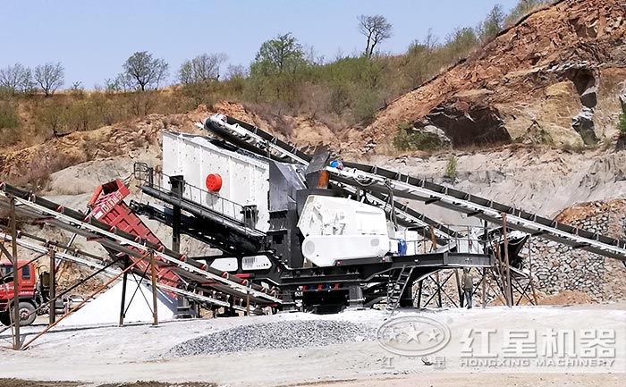 反擊移動破生產現場實拍