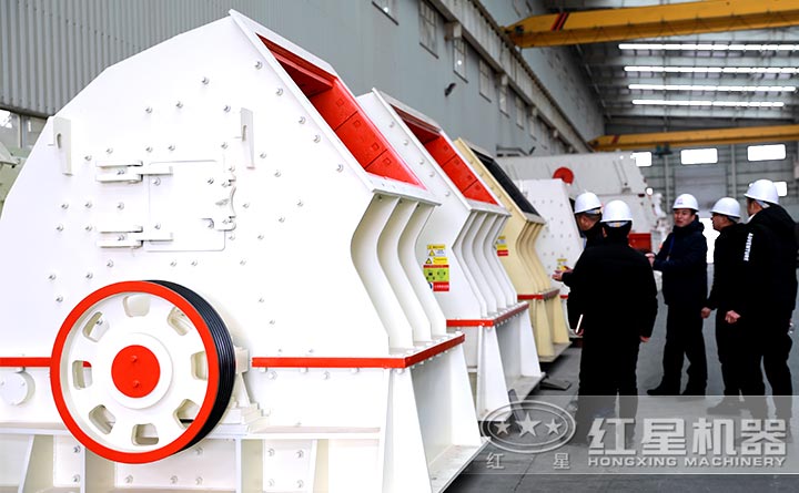 22千瓦錘式破碎機設(shè)備