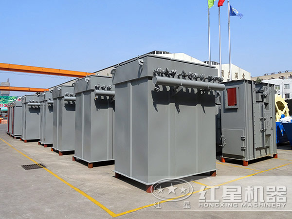 斗式提升機(jī)設(shè)備實(shí)拍