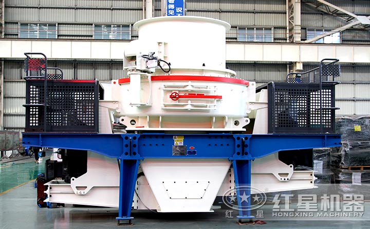 花崗巖沖擊式制砂、整形機-二破設(shè)備