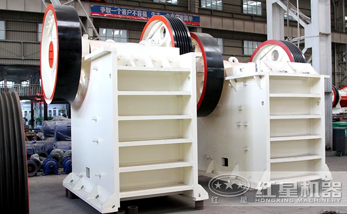 黃鐵礦破碎機設備