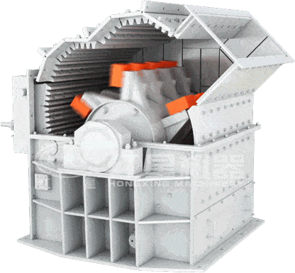 水泥熟料細(xì)碎機(jī)原理