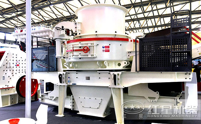 沖擊式制砂機(jī)設(shè)備