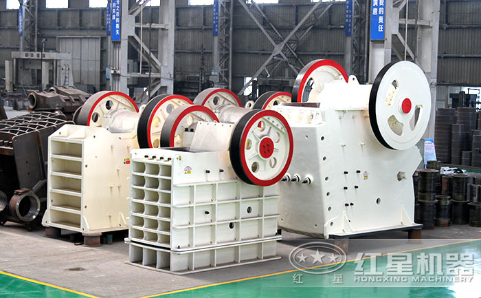 粗破設(shè)備-鄂式破碎機(jī)