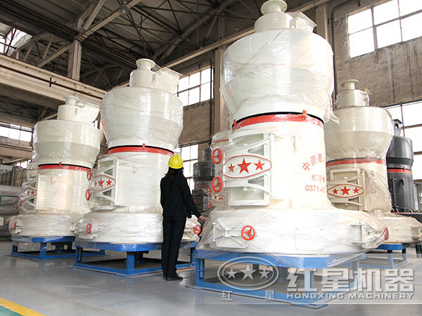 高強(qiáng)磨粉機(jī)設(shè)備實(shí)拍 高強(qiáng)磨粉機(jī)設(shè)備實(shí)拍