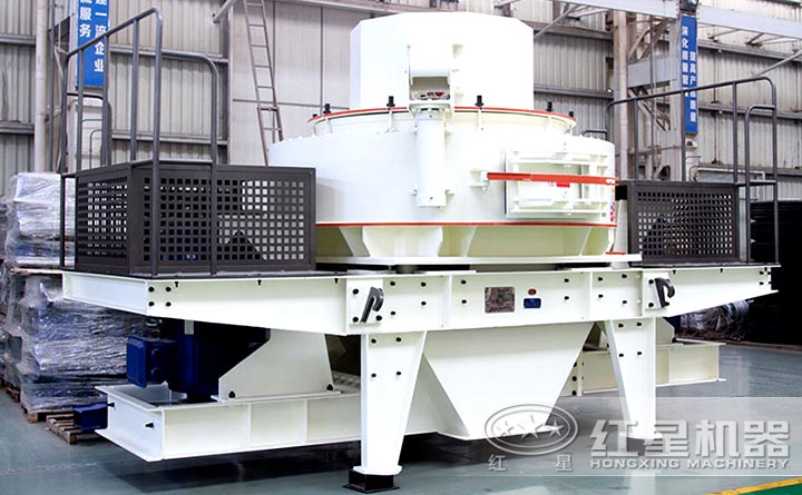 HXVSI-7611造沙機(jī)設(shè)備