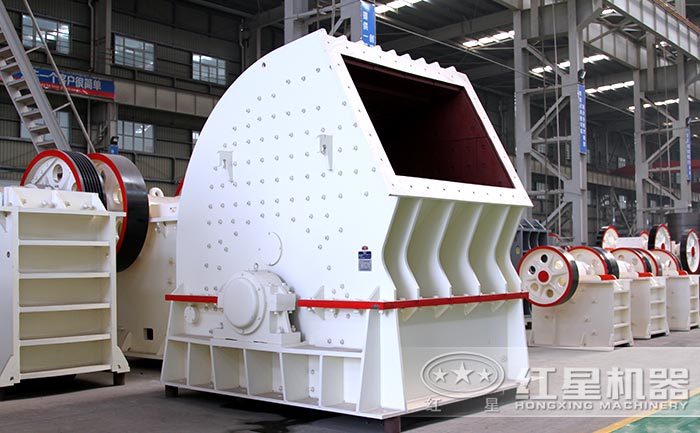 大理石邊角料錘式打砂機