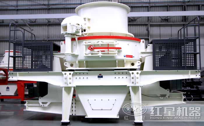 HVI型沖擊式制砂、整形機