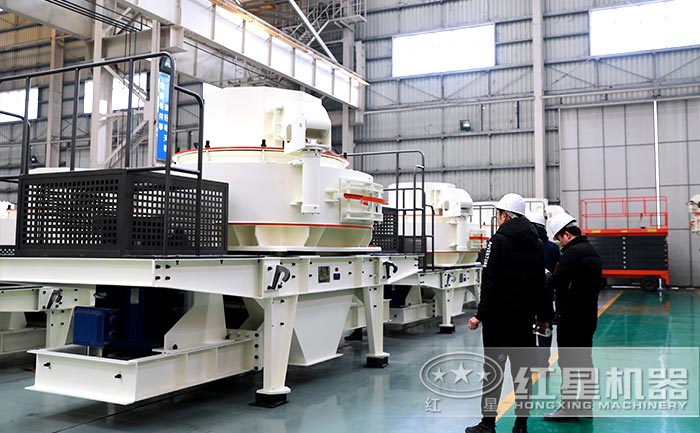 大型固定碎石機(jī)之沖擊式碎石機(jī)