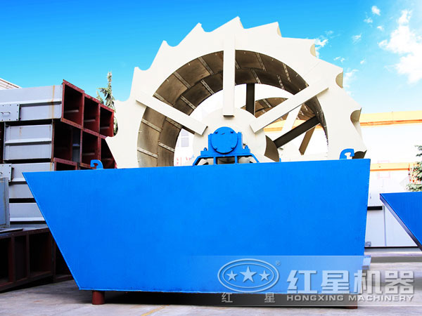 伊利石洗砂機(jī)設(shè)備