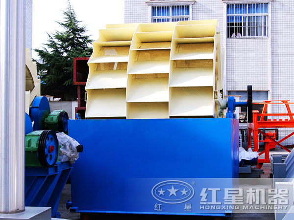 伊利石洗砂機(jī)設(shè)備