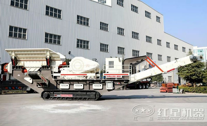 建筑垃圾粉碎機