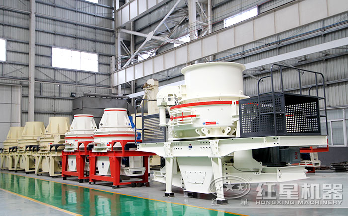 沖擊式破碎機廠家