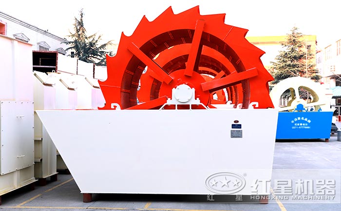 洗砂機(jī)設(shè)備