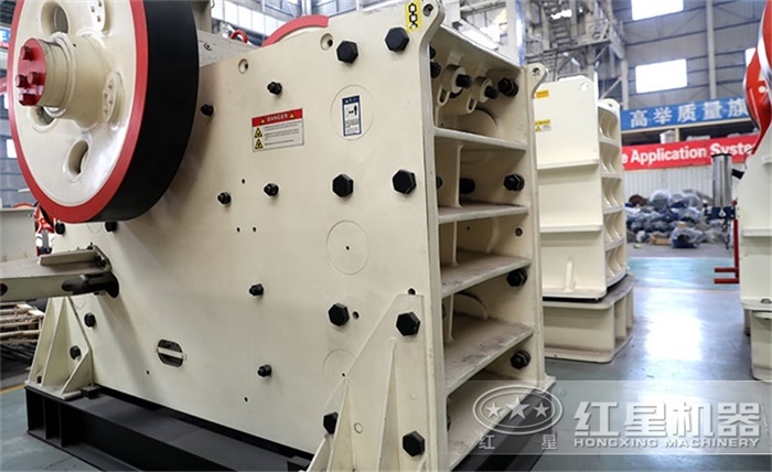 CJ系列歐版顎式破碎機設備