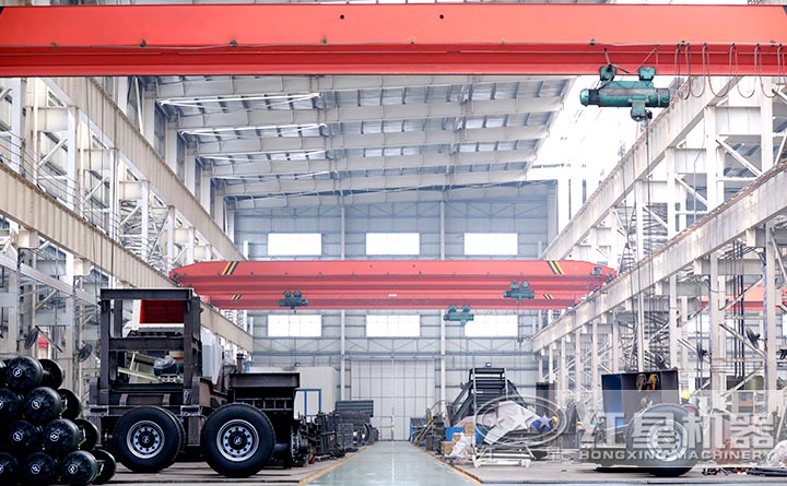 三大重型生產(chǎn)車間，對外開放，可到廠實(shí)地考察