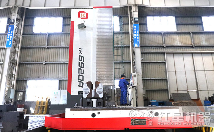 紅星移動制砂機智能化數控機床