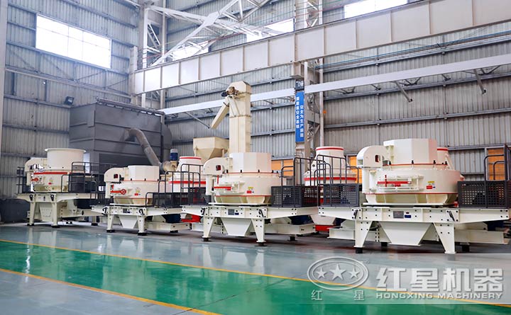 石頭打沙機(jī)生產(chǎn)廠家