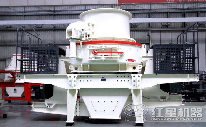 第四代制砂機(jī)