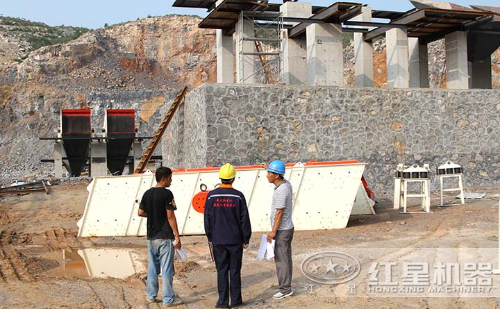 工程師親臨現(xiàn)場(chǎng)，指導(dǎo)客戶安裝