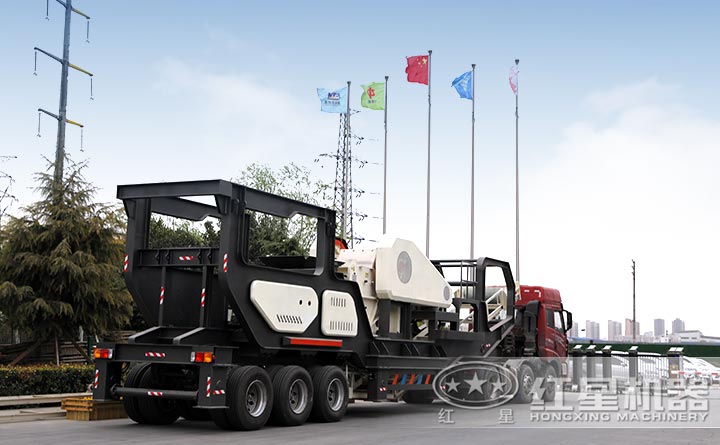 紅星移動(dòng)磨砂機(jī)陸續(xù)發(fā)貨中