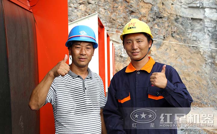 工程師親臨客戶現(xiàn)場