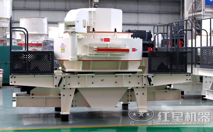 沖擊式破碎機設備