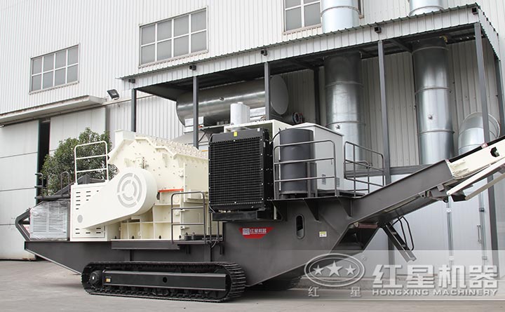 移動細(xì)碎機(jī)