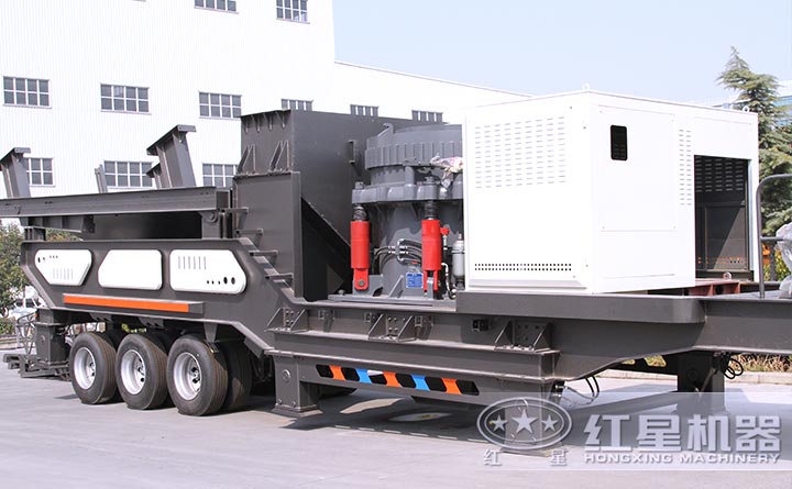 移動(dòng)圓錐破