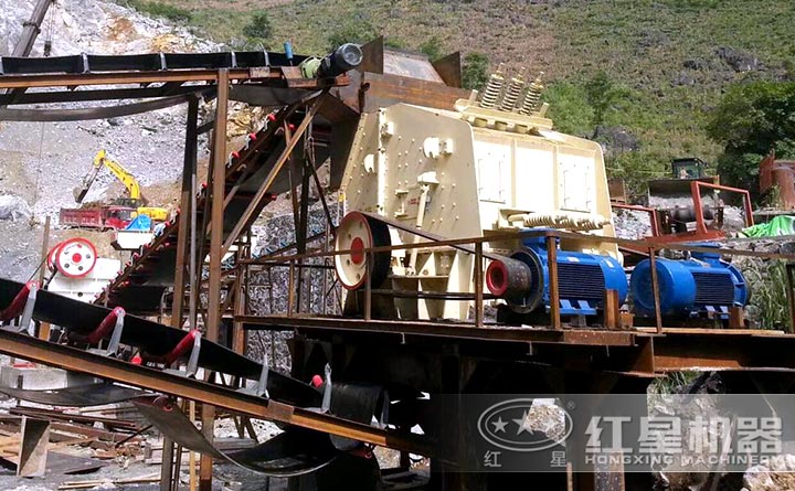 紅星反擊破現場圖展示