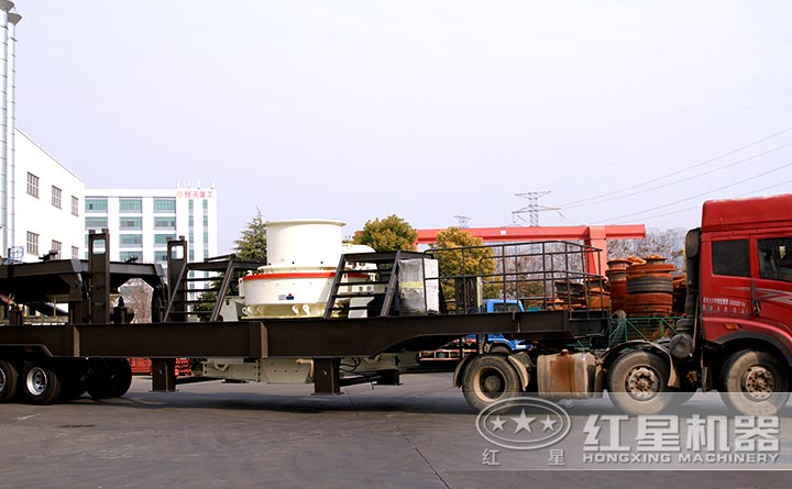 車載裝置，設備直接進場，運輸簡單