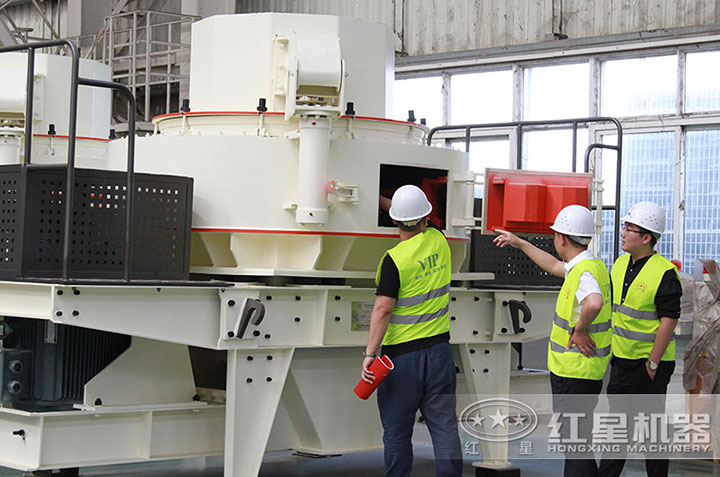 客戶來(lái)廠參觀、購(gòu)機(jī)