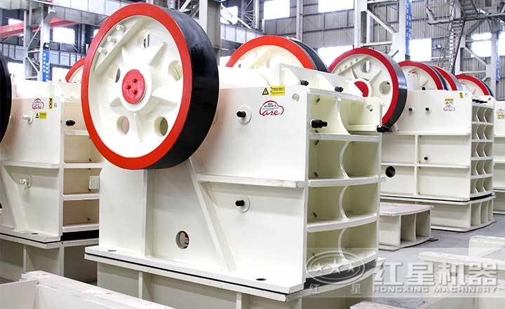 顎式破碎機 顎式破碎機