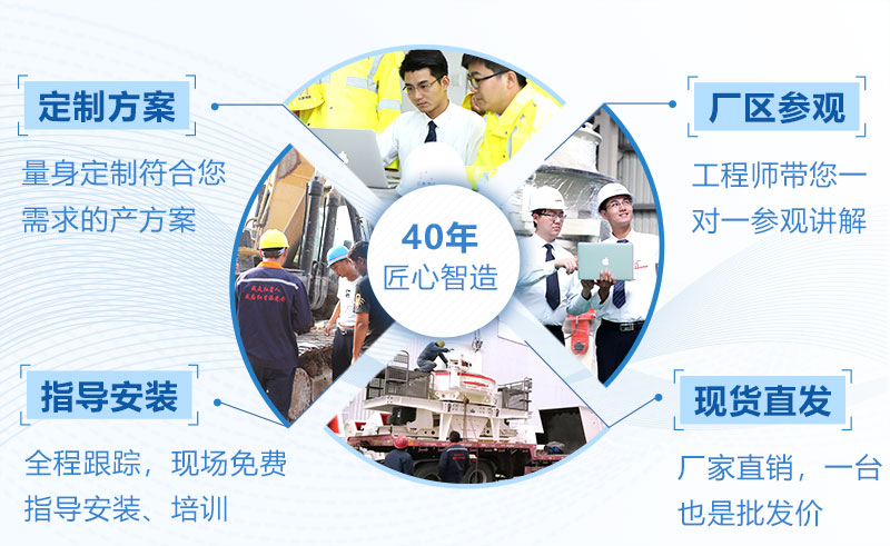 紅星機器小型制砂機均是現貨供應