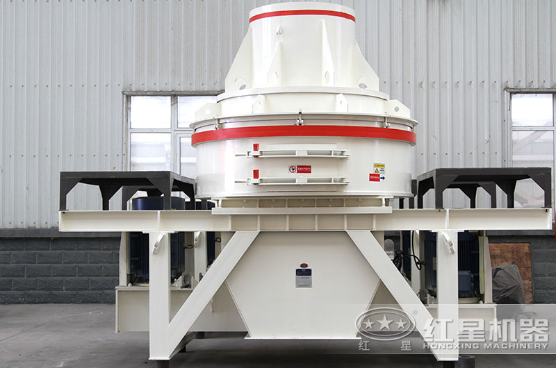 HX系列石英制砂機(jī)