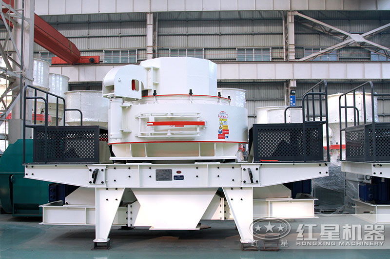 VSI系列石英制砂機(jī)