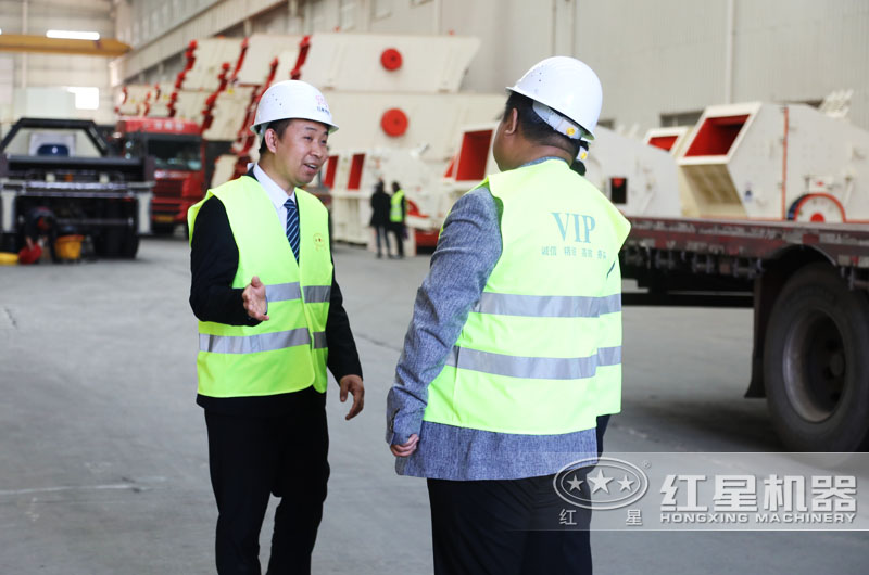 客戶可到場參觀，專家指導選型