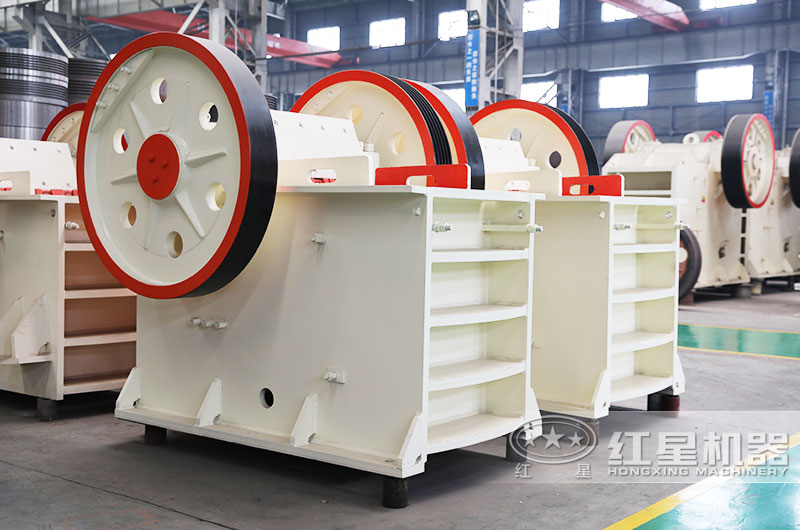 顎式破碎機 顎式破碎機