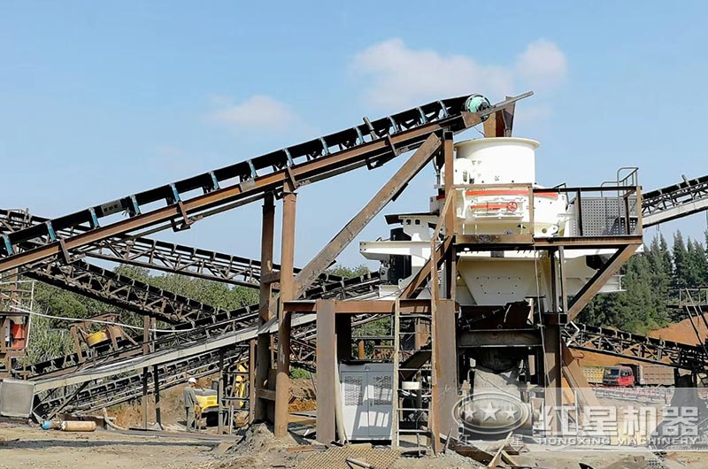 沖擊式制砂機(jī)