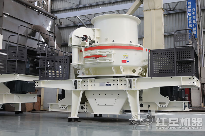 沖擊式礦石破碎機