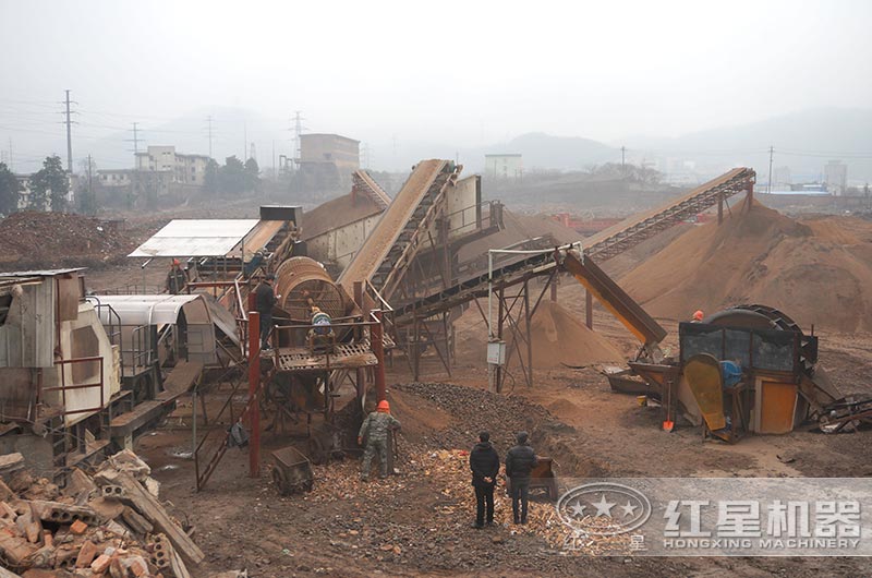 垃圾破碎機設(shè)備